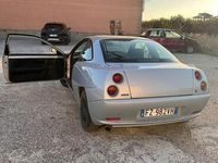 Usata Fiat Coupé 131 CV (96 kW) 2000 Grigio Coupé