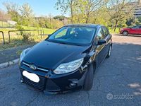Usata Ford Focus 2013 Nero Berlina