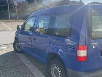 Usata VW Caddy 150 CV (110 kW) 2010 Monovolume