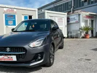 Usata Suzuki Swift 82 CV (60 kW) 2020 Grigio Utilitaria