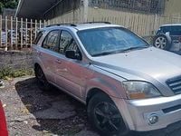 Usata Kia Sorento 170 CV (125 kW) 2007 Grigio SUV