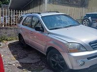 Usata Kia Sorento 2007 Grigio SUV