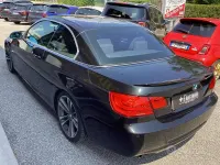 Usata BMW 330 Cabriolet M Sport 231 CV (169 kW) 2008 Nero Cabrio