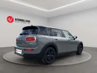 Usata Mini Cooper D Clubman Business 150 CV (110 kW) 2017 Grigio Station wagon