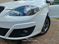 Usata Seat Altea XL 105 CV (77 kW) 2015 Bianco Monovolume