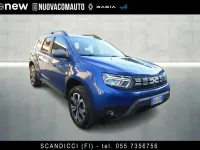 Usata Dacia Duster Journey 101 CV (74 kW) 2023 Beige angora SUV