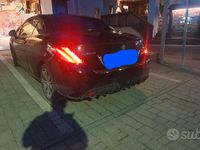 Usata Peugeot 308 CC Allure 112 CV (82 kW) 2013 Nero Cabrio