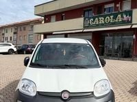 Usata Fiat Panda 2017 Bianco Utilitaria