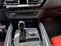 Usata BMW Z4 M Sport 197 CV (144 kW) 2024 Grigio Cabrio