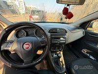 Usata Fiat Bravo 105 CV (77 kW) 2010 Nero Utilitaria