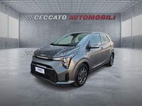 Usado Kia Picanto Urban 63 CV (46 kW) 2025 Gris Utilitario