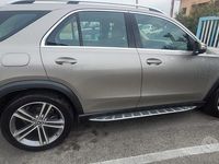Usata Mercedes GLE300 2021 Grigio Station wagon