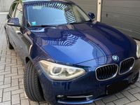 usata BMW 116 d