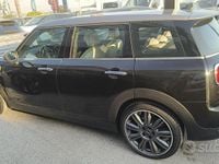 Usata Mini Clubman 150 CV (110 kW) 2019 Nero Station wagon