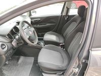 Usata Fiat Punto Street 69 CV (50 kW) 2014 Grigio Utilitaria