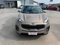 Usata Kia Sportage 115 CV (84 kW) 2016 Marrone SUV