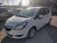 Usata Opel Meriva 101 CV (74 kW) 2016 Bianco Monovolume