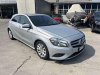 Usata Mercedes A180 109 CV (80 kW) 2012 Other Berlina
