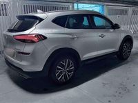 Usata Hyundai Tucson XPrime 136 CV (100 kW) 2018 Argento SUV