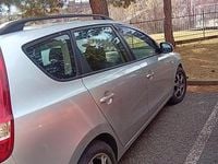 Usata Hyundai i30 Active 116 CV (85 kW) 2009 Grigio Station wagon