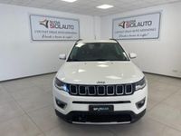 Usata Jeep Compass Limited 140 CV (102 kW) 2021 Bianco SUV