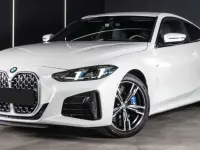Usata BMW 430 M Sport 245 CV (180 kW) 2024 Bianco Coupé
