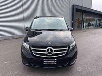 Usado Mercedes V220 Executive 163 CV (119 kW) 2019 Negro Monovolumen