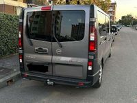 Occasion Opel Vivaro 145 ch (106 kW) 2017 Gris Monospace