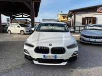 Usata BMW X2 149 CV (109 kW) 2020 Bianco SUV