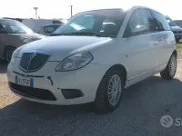 Usata Lancia Ypsilon 77 CV (56 kW) 2009 Bianco Utilitaria