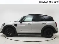 Usata Mini Cooper D Countryman 149 CV (109 kW) 2021 Argento SUV