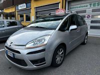 usata Citroën C4 Picasso C4 1.6 hdi Style 110cv fap