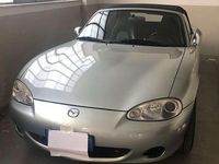 Usata Mazda MX5 110 CV (80 kW) 2003 Cabrio