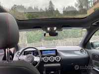 Usata Mercedes GLA200 Premium 150 CV (110 kW) 2020 Nero SUV