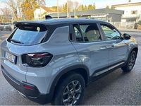 Nuova Jeep Avenger Longitude 110 CV (80 kW) 2025 Grigio SUV
