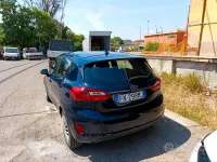 Usata Ford Fiesta 86 CV (63 kW) 2018 Bluazzurro Utilitaria
