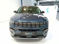 Usata Jeep Compass 131 CV (96 kW) 2023 Blu SUV