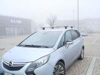 Usata Opel Zafira Tourer Cosmo 131 CV (96 kW) 2016 Monovolume