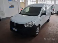 Usata Dacia Dokker 110 CV (80 kW) 2020 Bianco Monovolume