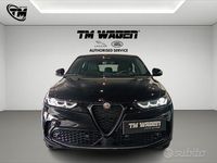 Usata Alfa Romeo Tonale Sprint 131 CV (96 kW) 2025 Nero SUV