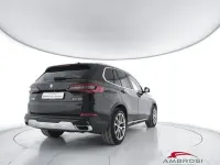 Usata BMW X5 xLine 286 CV (210 kW) 2020 Nero SUV