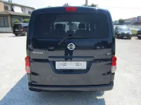 Usata Nissan Evalia 110 CV (80 kW) 2016 Blu/azzurro Monovolume