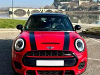 Usata Mini John Cooper Works 231 CV (169 kW) 2016 Rosso Utilitaria