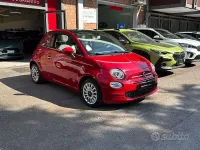 Usata Fiat 500 Lounge 69 CV (50 kW) 2019 Other Berlina