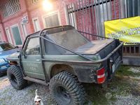 Usata Nissan Patrol 119 CV (87 kW) 1992 Verde SUV
