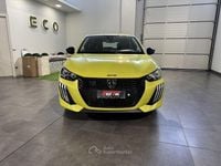 Nuova Peugeot 208 Style 101 CV (74 kW) 2025 Giallo Utilitaria