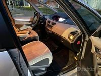 Usata Citroën Grand C4 Picasso 2007 Grigio Monovolume