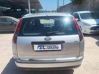 Usata Ford Focus S 110 CV (80 kW) 2006 Grigio Station wagon