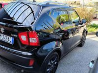 Usata Suzuki Ignis 90 CV (66 kW) 2017 Nero SUV