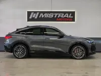 Usata Audi SQ5 Sportback Ambiente 367 CV (269 kW) 2025 Grigio SUV